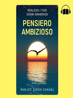 cover image of Pensiero Ambizioso